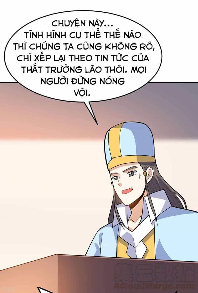 Thần Võ Đế Tôn - Chương 44 - ảnh 9