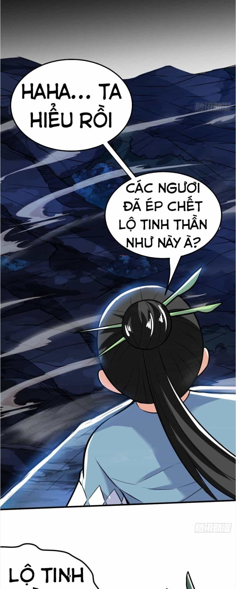 Thần Võ Đế Tôn - Chương 47 - ảnh 11