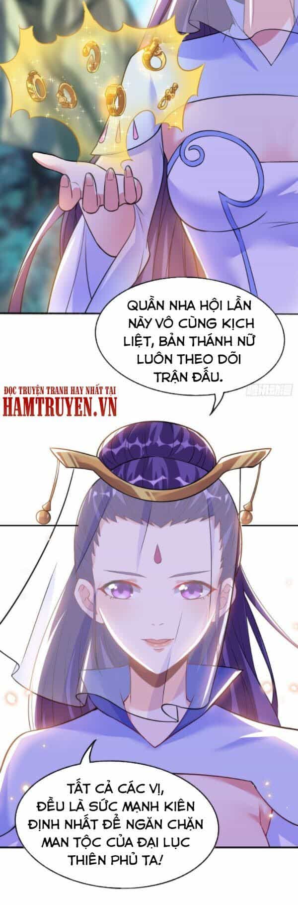 Thần Võ Đế Tôn - Chương 48 - ảnh 2