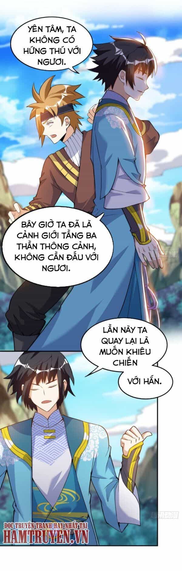 Thần Võ Đế Tôn - Chương 48 - ảnh 26