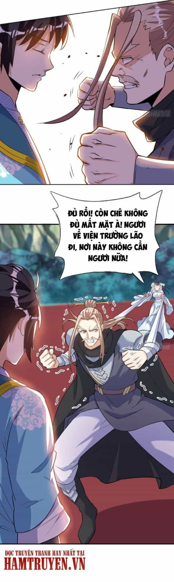 Thần Võ Đế Tôn - Chương 48 - ảnh 34