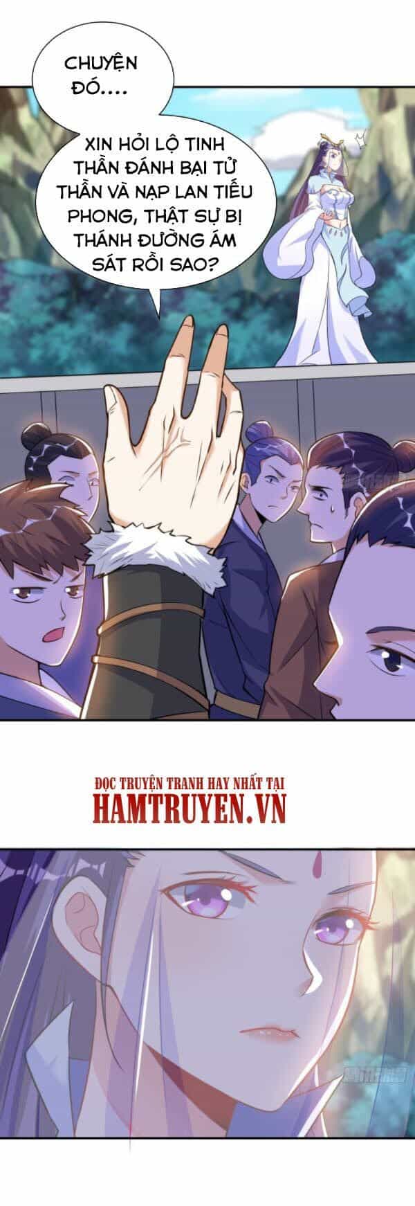 Thần Võ Đế Tôn - Chương 48 - ảnh 5