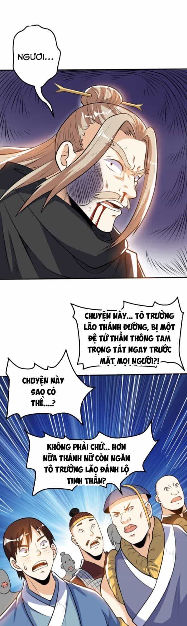 Thần Võ Đế Tôn - Chương 49 - ảnh 1