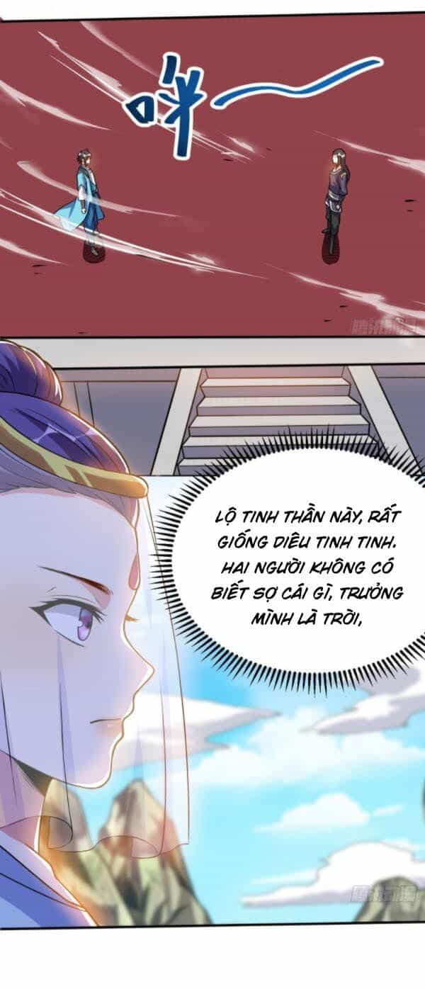Thần Võ Đế Tôn - Chương 49 - ảnh 12