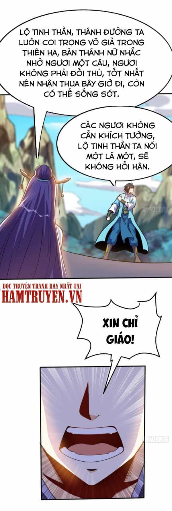 Thần Võ Đế Tôn - Chương 49 - ảnh 13