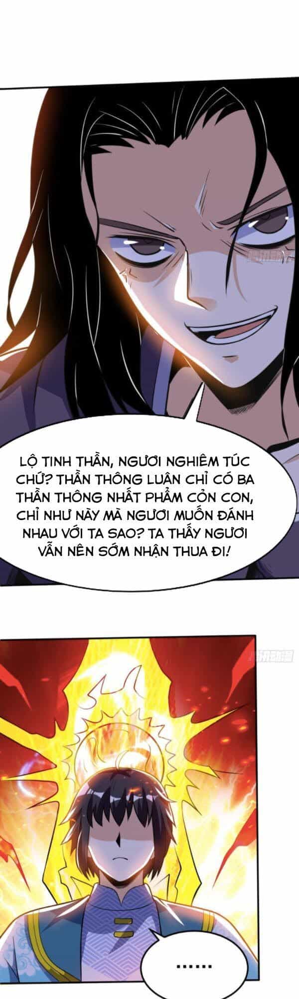 Thần Võ Đế Tôn - Chương 49 - ảnh 18