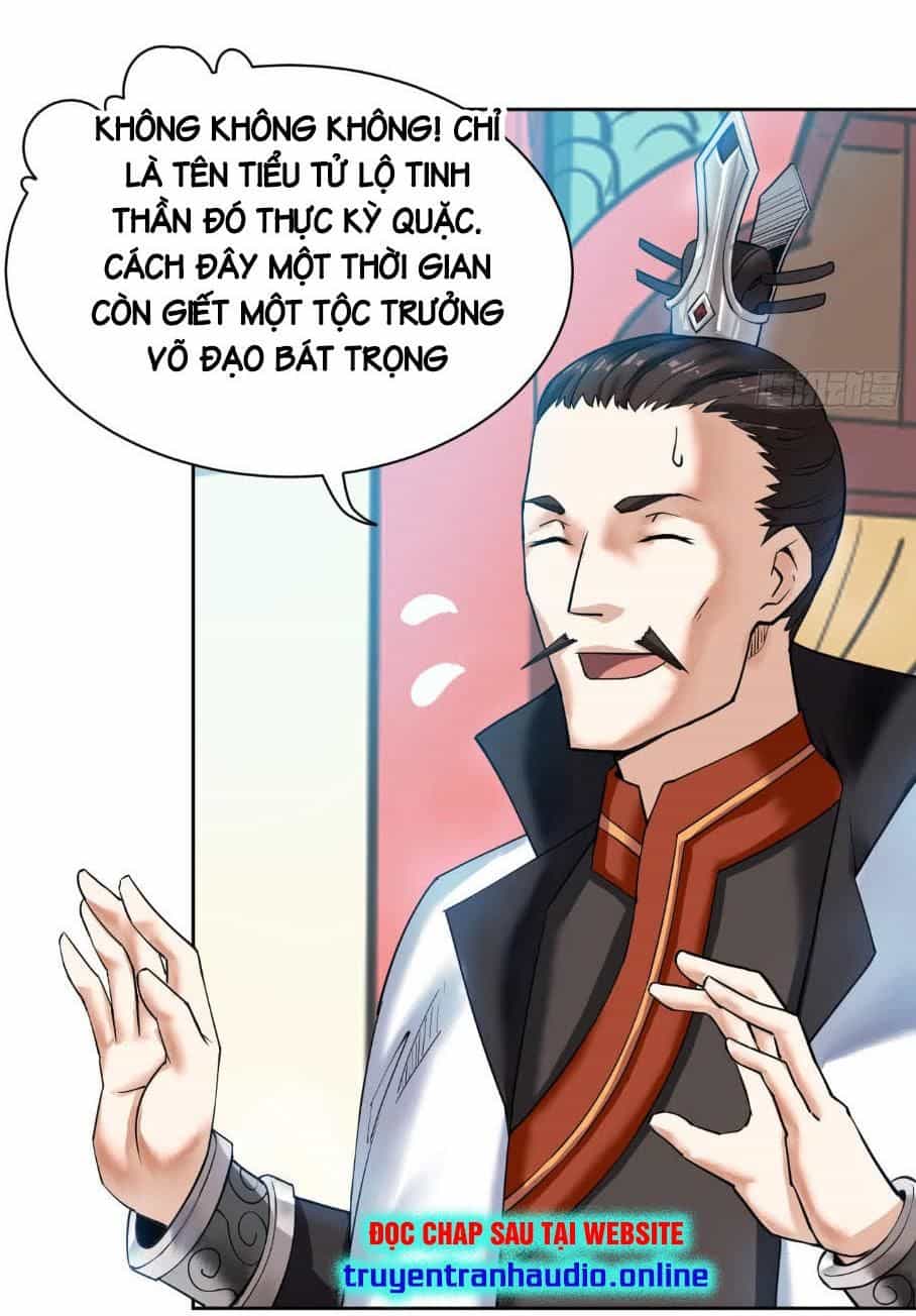 Thần Võ Đế Tôn - Chương 5 - ảnh 14