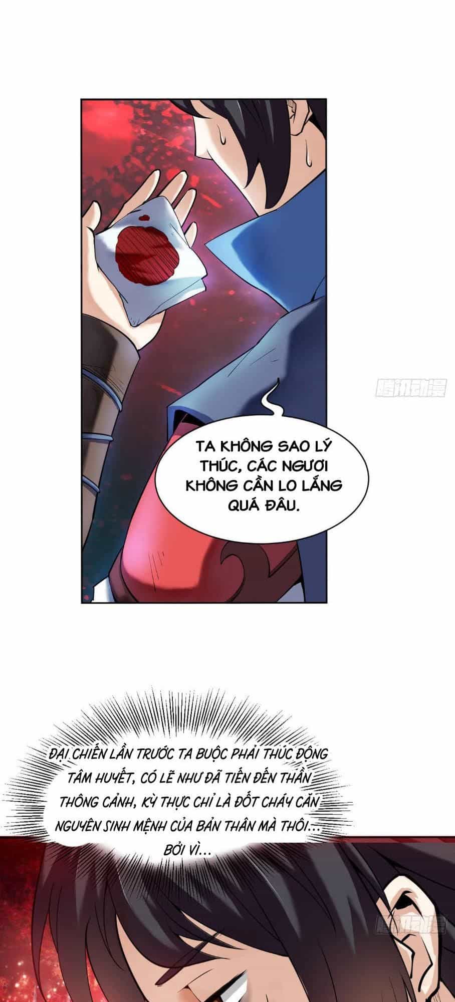 Thần Võ Đế Tôn - Chương 5 - ảnh 3
