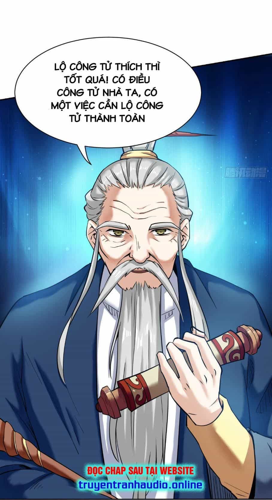 Thần Võ Đế Tôn - Chương 5 - ảnh 34