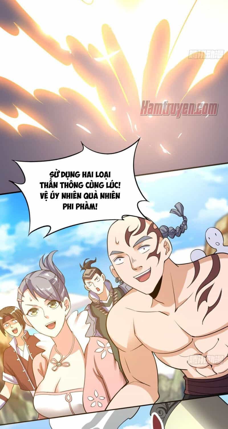 Thần Võ Đế Tôn - Chương 50 - ảnh 17