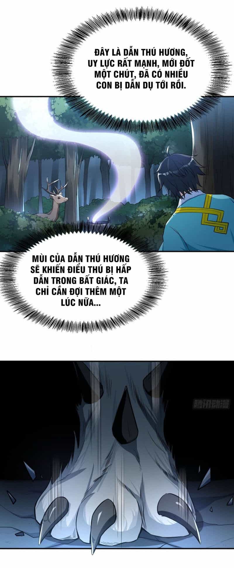 Thần Võ Đế Tôn - Chương 52 - ảnh 38