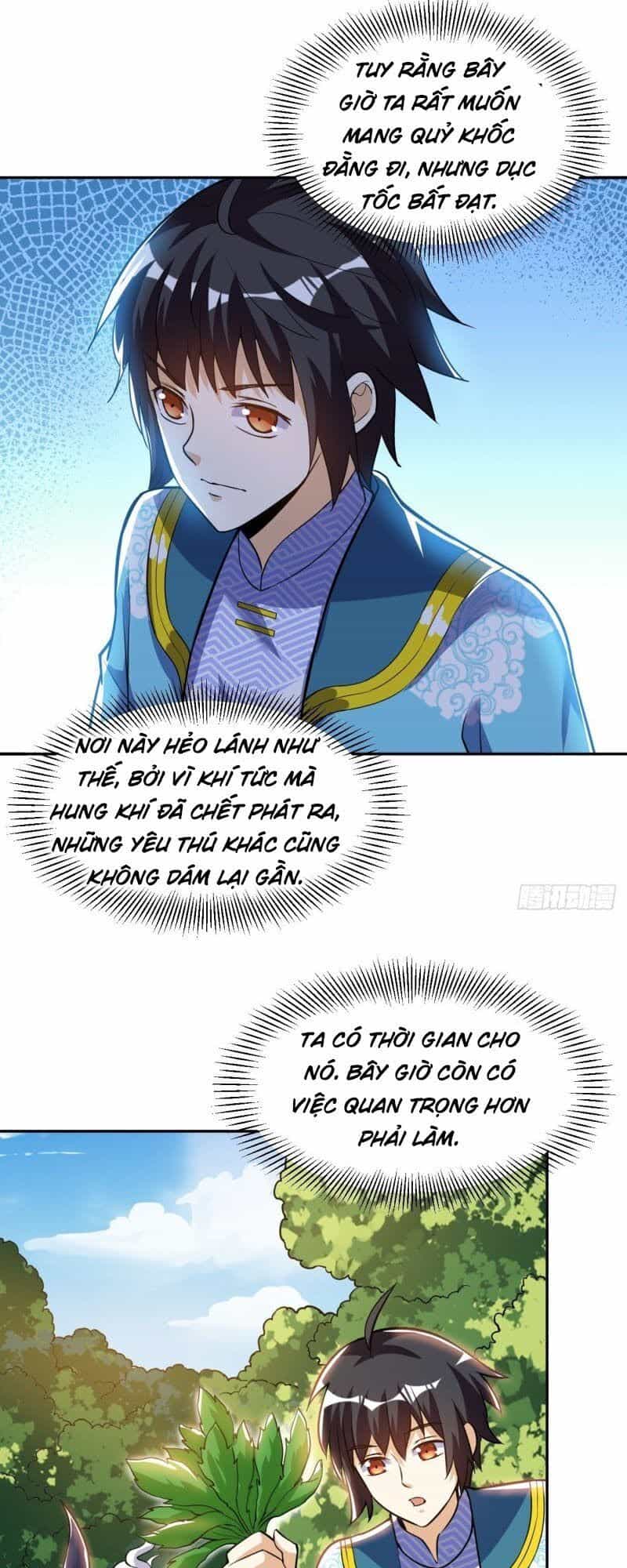 Thần Võ Đế Tôn - Chương 53 - ảnh 28
