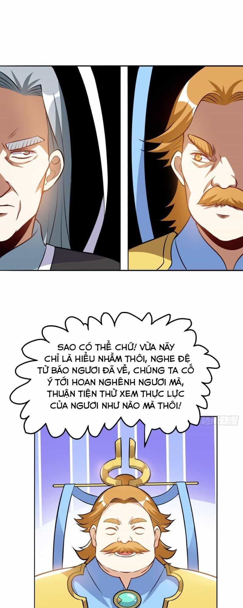 Thần Võ Đế Tôn - Chương 54 - ảnh 46