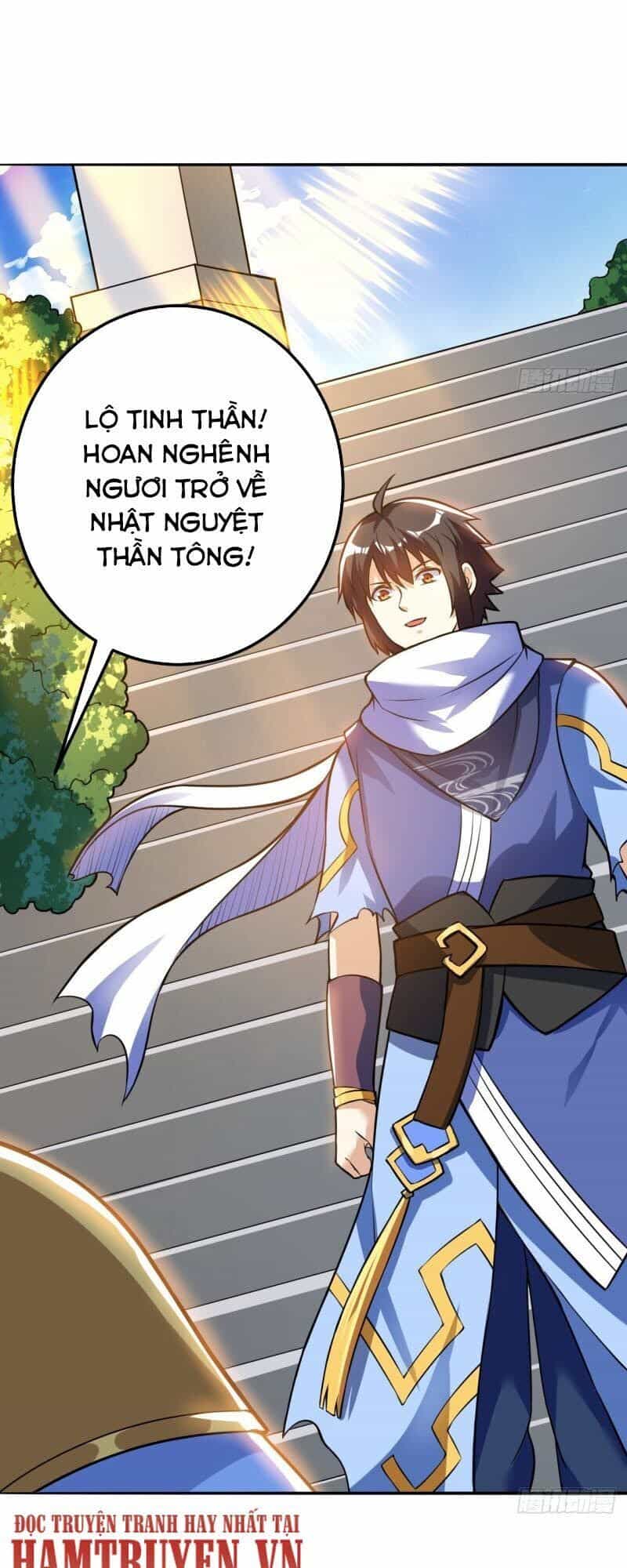 Thần Võ Đế Tôn - Chương 54 - ảnh 48