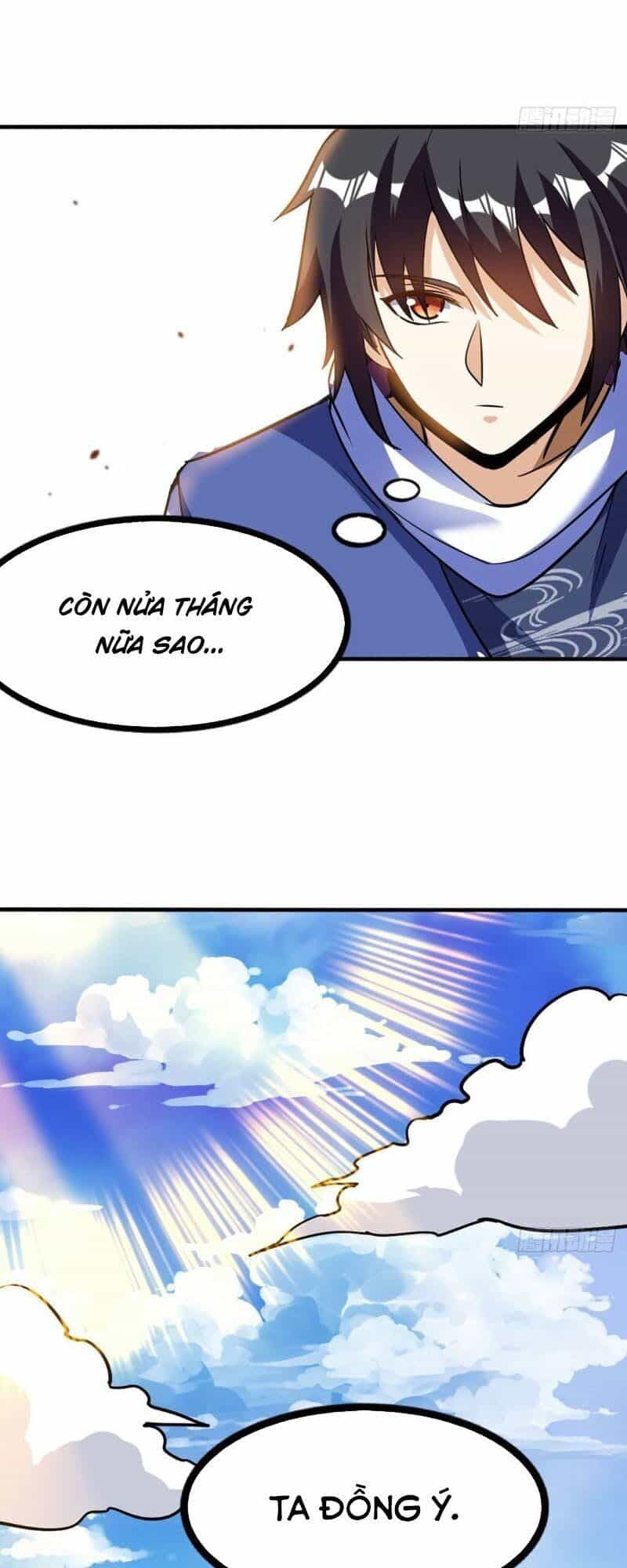 Thần Võ Đế Tôn - Chương 55 - ảnh 13