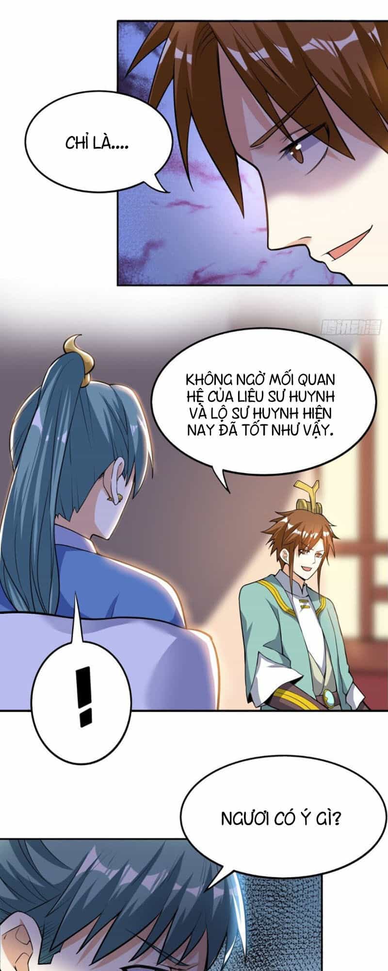 Thần Võ Đế Tôn - Chương 56 - ảnh 30
