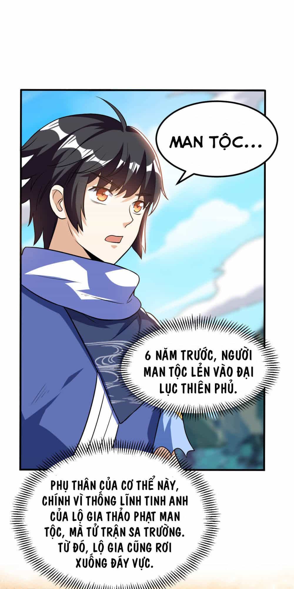 Thần Võ Đế Tôn - Chương 58 - ảnh 65