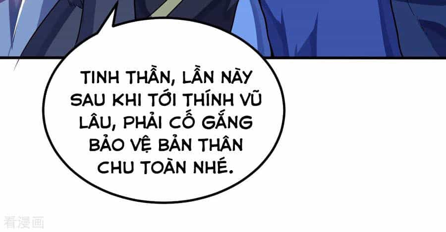 Thần Võ Đế Tôn - Chương 59 - ảnh 14