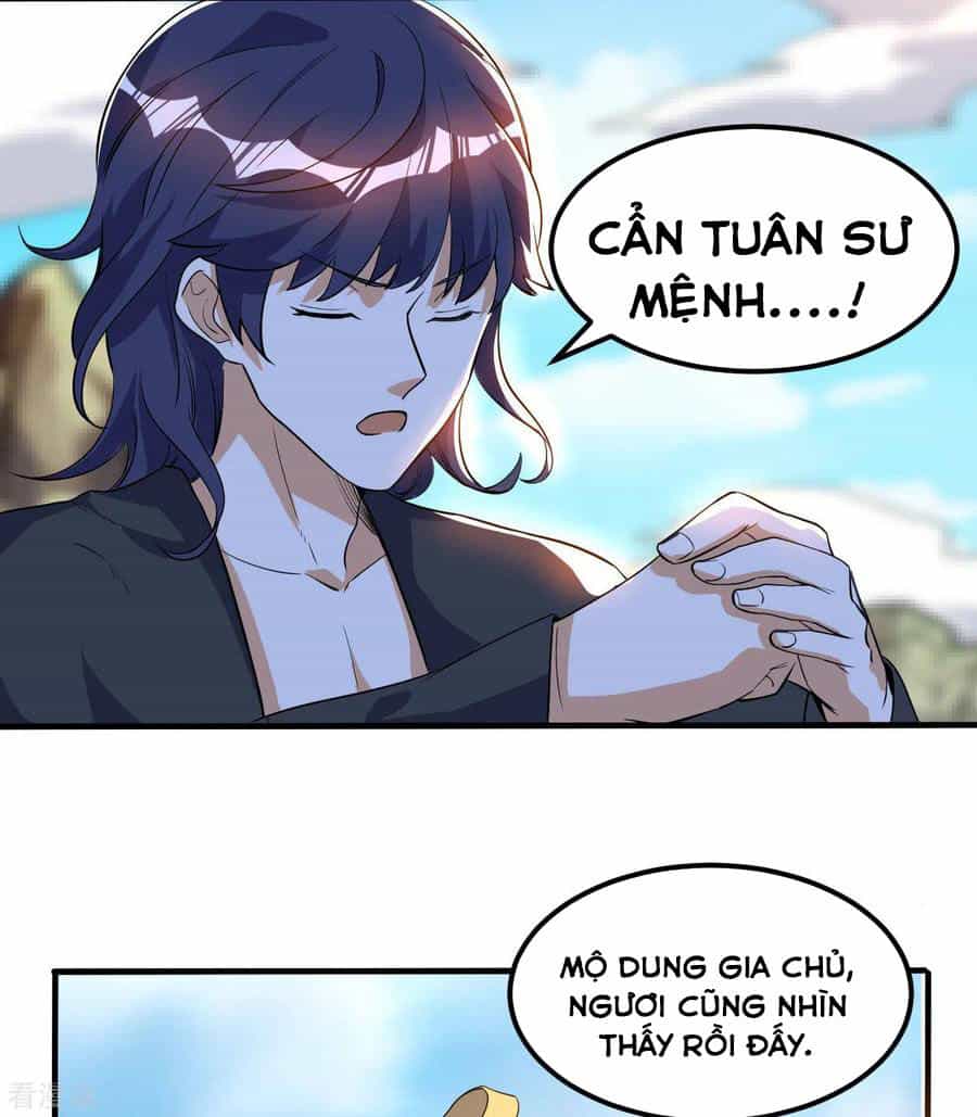 Thần Võ Đế Tôn - Chương 59 - ảnh 2