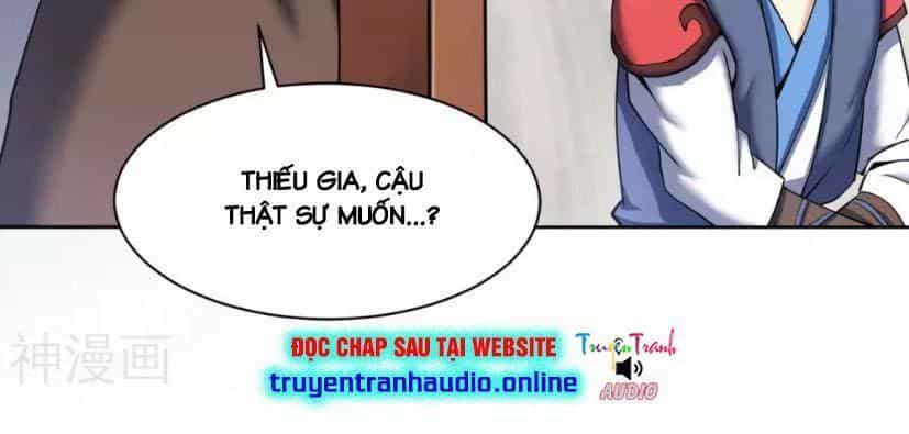 Thần Võ Đế Tôn - Chương 6 - ảnh 18