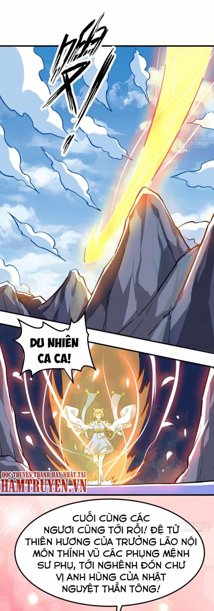 Thần Võ Đế Tôn - Chương 61 - ảnh 2