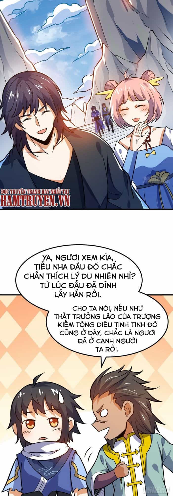 Thần Võ Đế Tôn - Chương 61 - ảnh 5