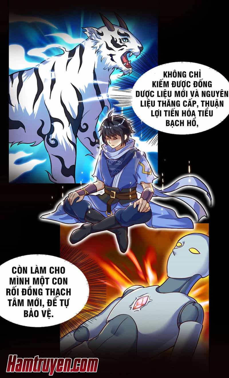 Thần Võ Đế Tôn - Chương 62 - ảnh 3