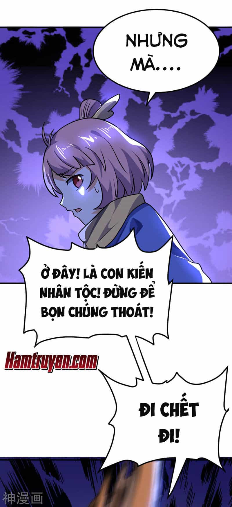 Thần Võ Đế Tôn - Chương 63 - ảnh 52