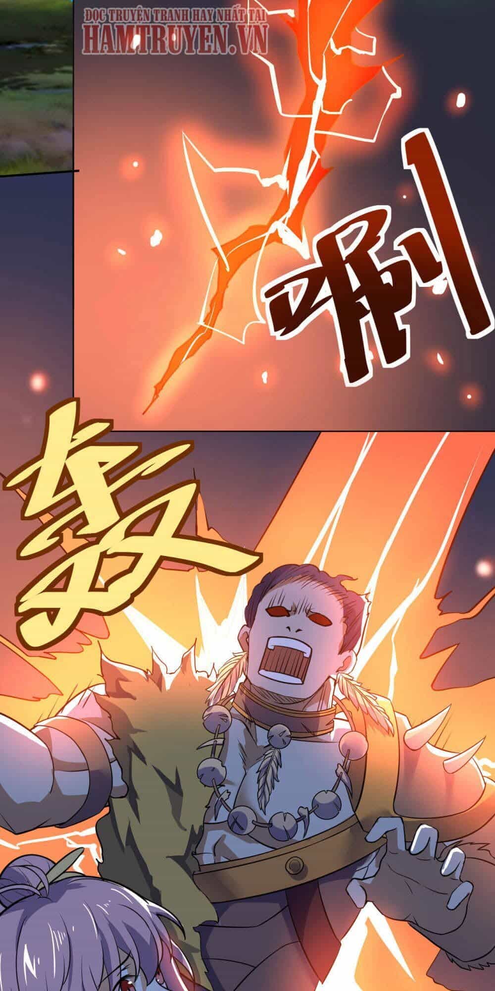 Thần Võ Đế Tôn - Chương 64 - ảnh 33