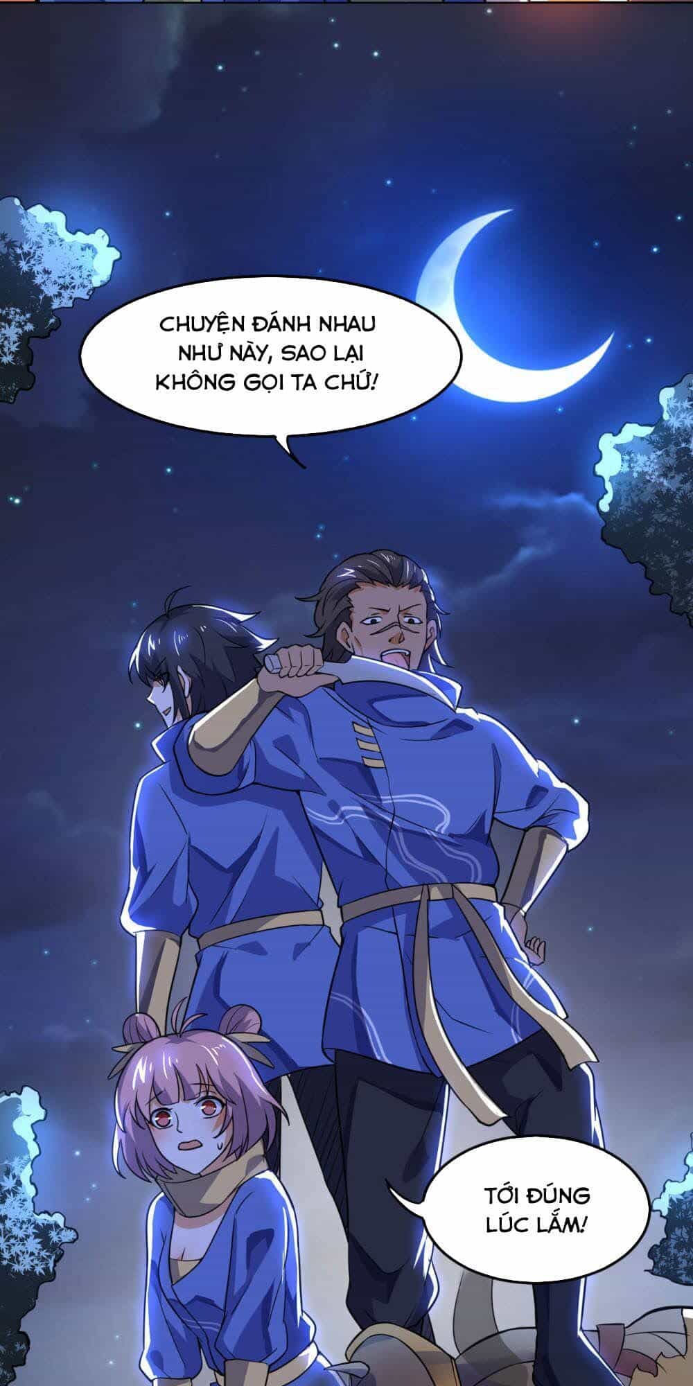 Thần Võ Đế Tôn - Chương 64 - ảnh 35
