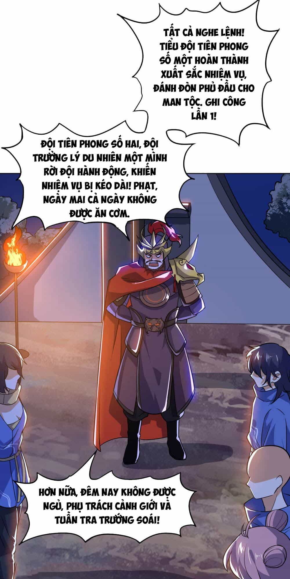Thần Võ Đế Tôn - Chương 64 - ảnh 49