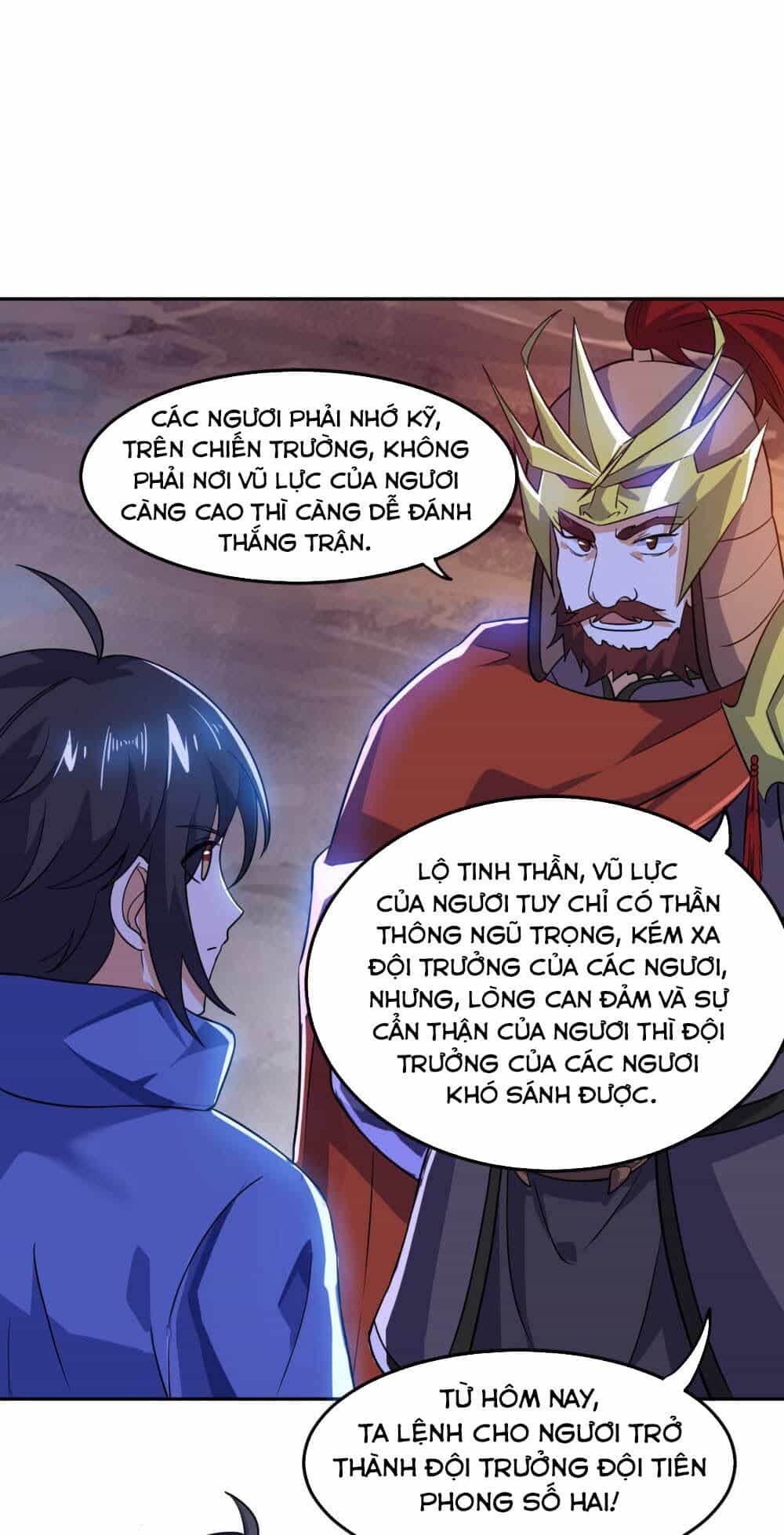 Thần Võ Đế Tôn - Chương 64 - ảnh 50