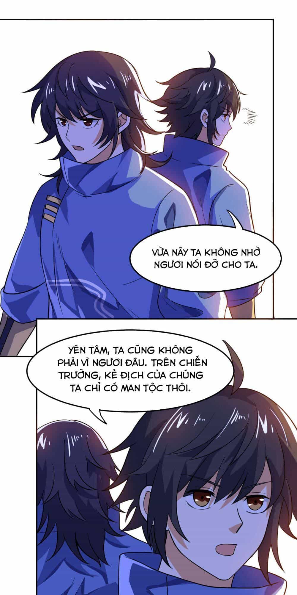 Thần Võ Đế Tôn - Chương 64 - ảnh 52