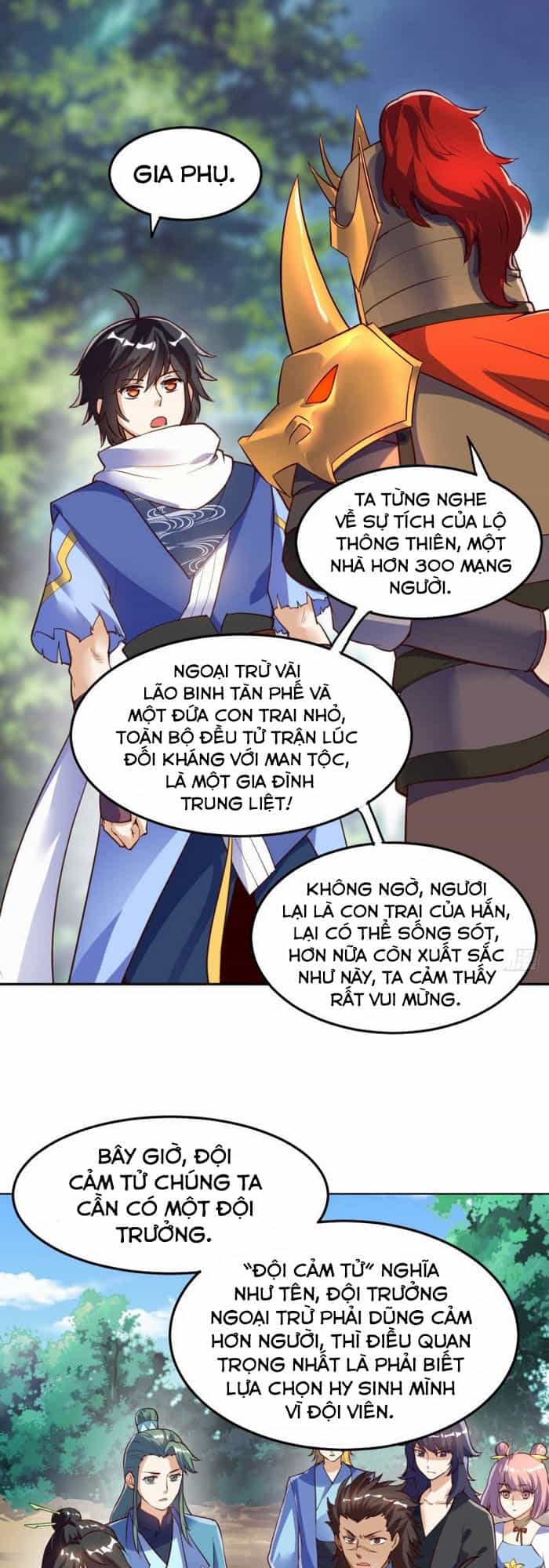 Thần Võ Đế Tôn - Chương 65 - ảnh 15
