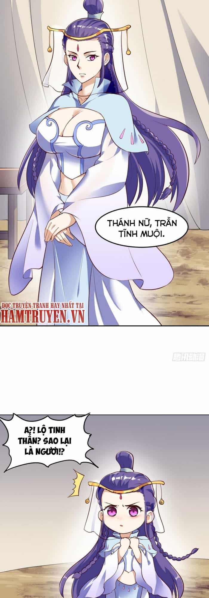 Thần Võ Đế Tôn - Chương 65 - ảnh 19