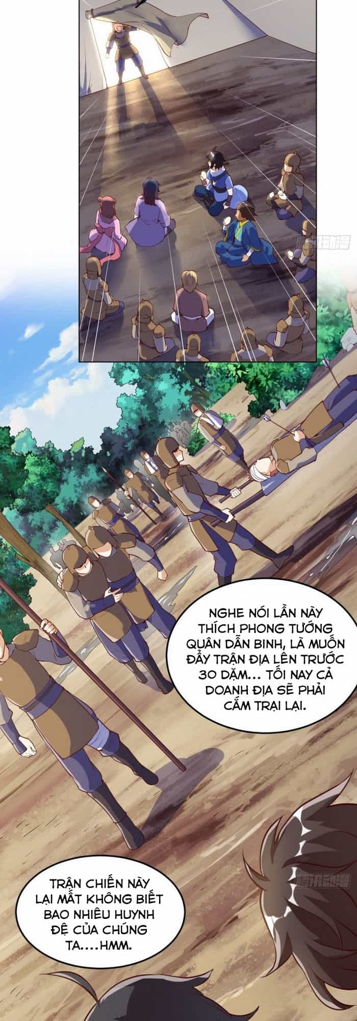 Thần Võ Đế Tôn - Chương 65 - ảnh 2