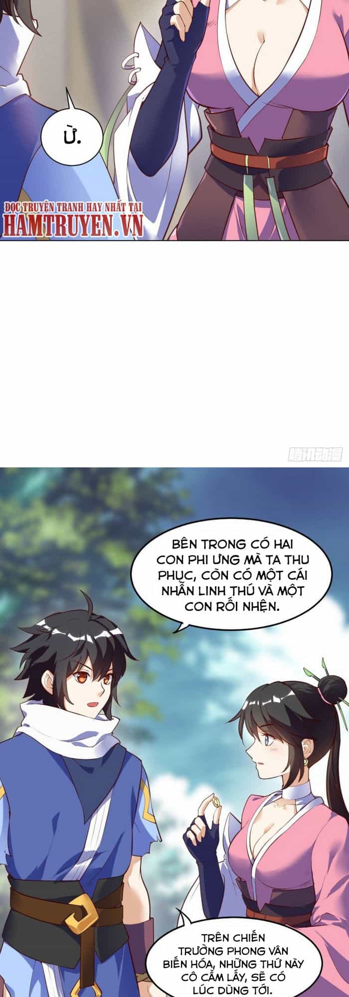 Thần Võ Đế Tôn - Chương 65 - ảnh 6
