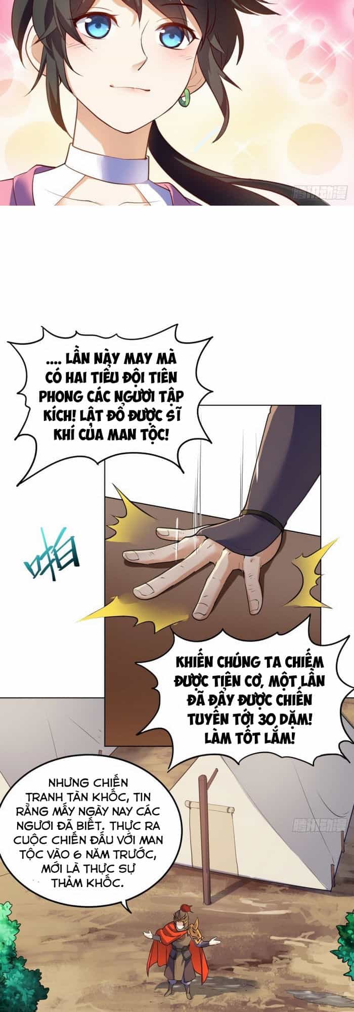 Thần Võ Đế Tôn - Chương 65 - ảnh 9