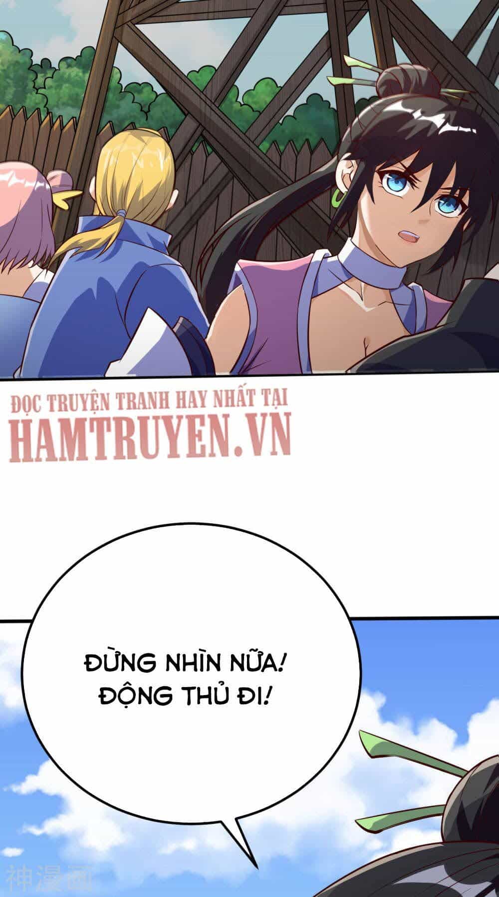 Thần Võ Đế Tôn - Chương 66 - ảnh 73