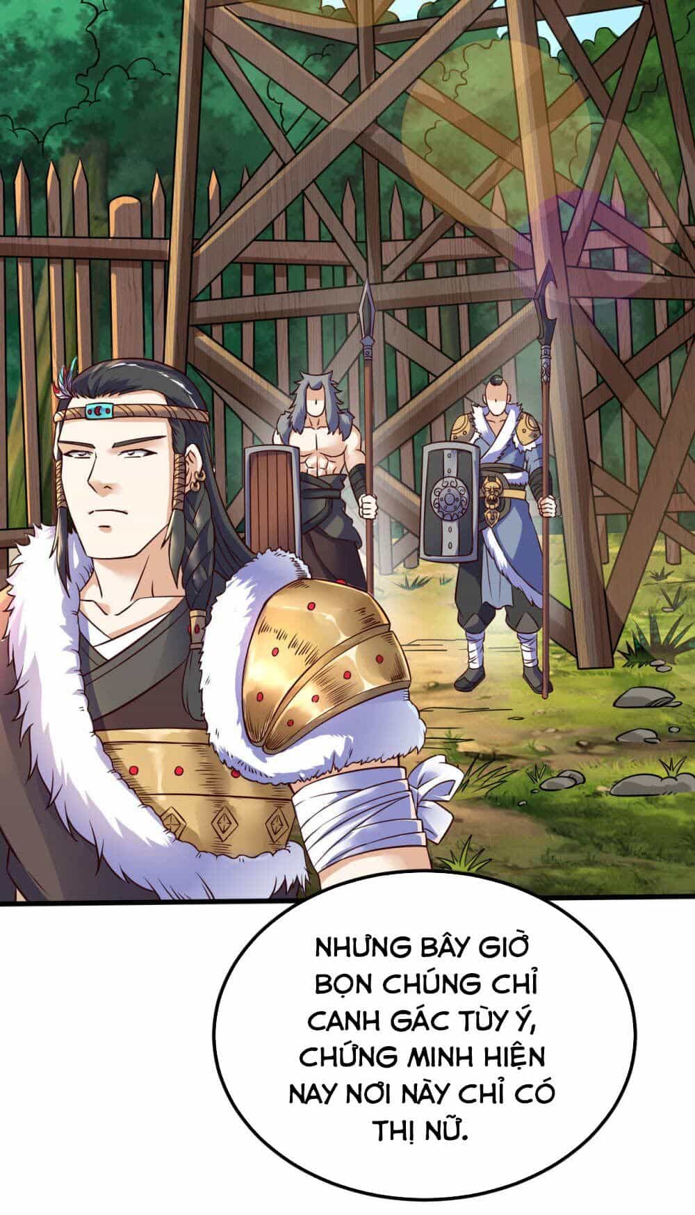 Thần Võ Đế Tôn - Chương 66 - ảnh 8