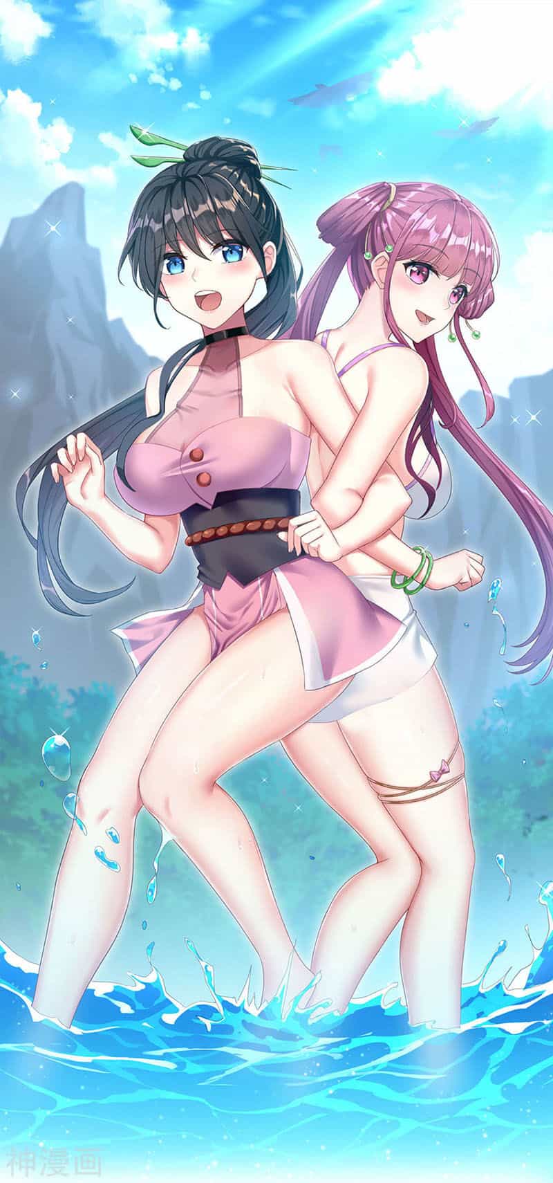 Thần Võ Đế Tôn - Chương 67 - ảnh 1