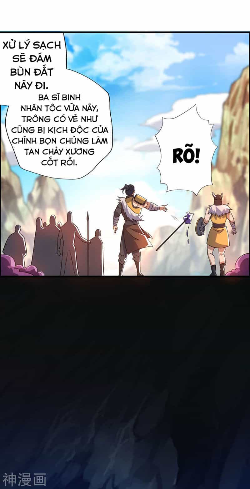 Thần Võ Đế Tôn - Chương 67 - ảnh 20