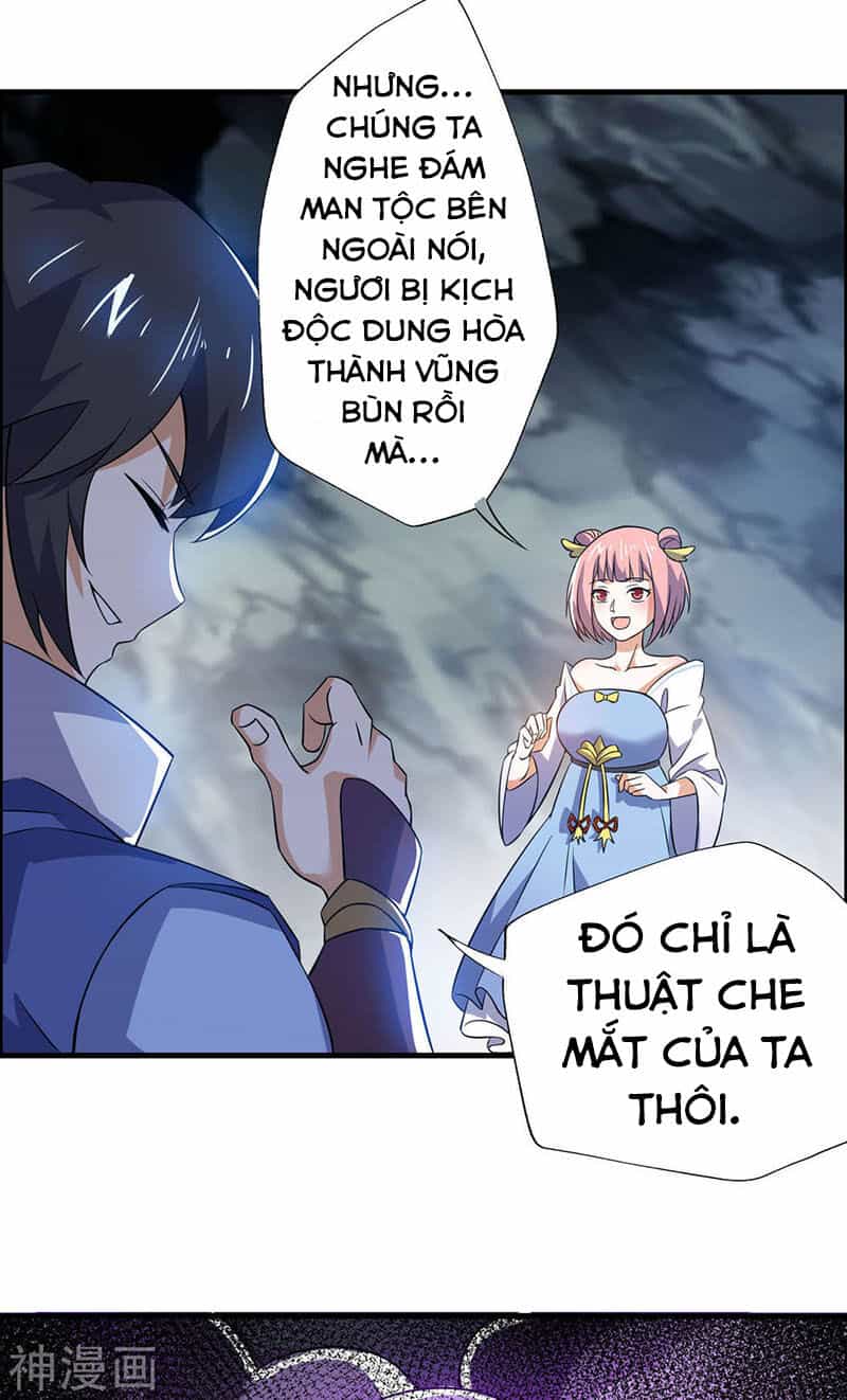 Thần Võ Đế Tôn - Chương 67 - ảnh 26