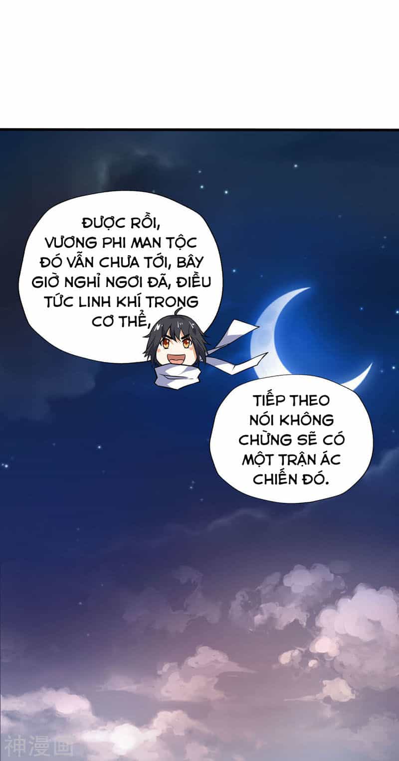 Thần Võ Đế Tôn - Chương 67 - ảnh 36