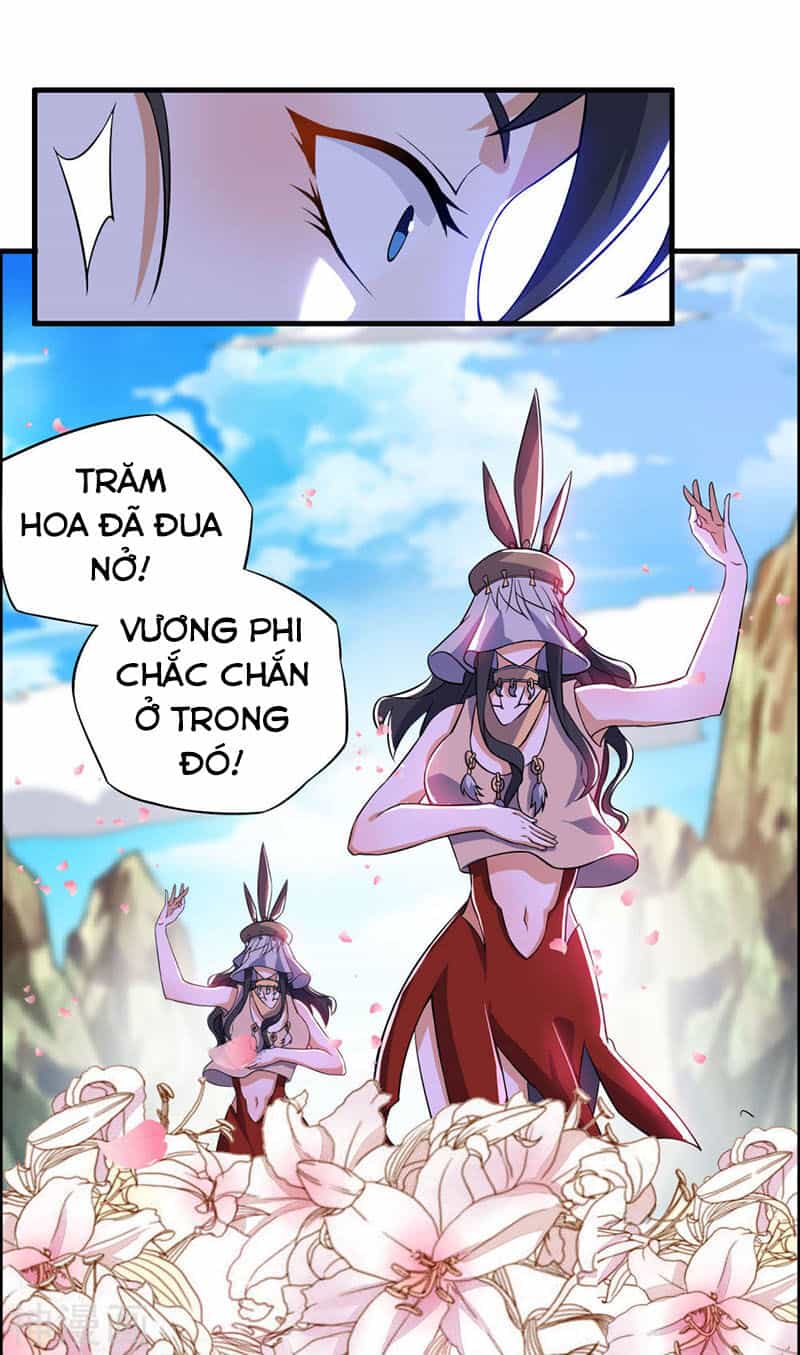 Thần Võ Đế Tôn - Chương 67 - ảnh 41