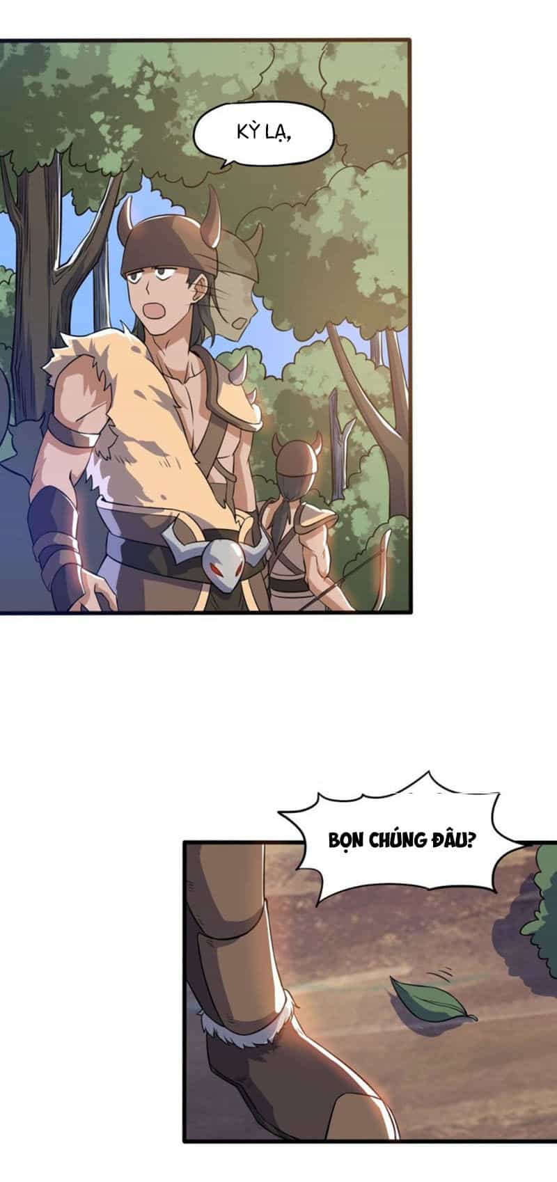 Thần Võ Đế Tôn - Chương 68 - ảnh 13