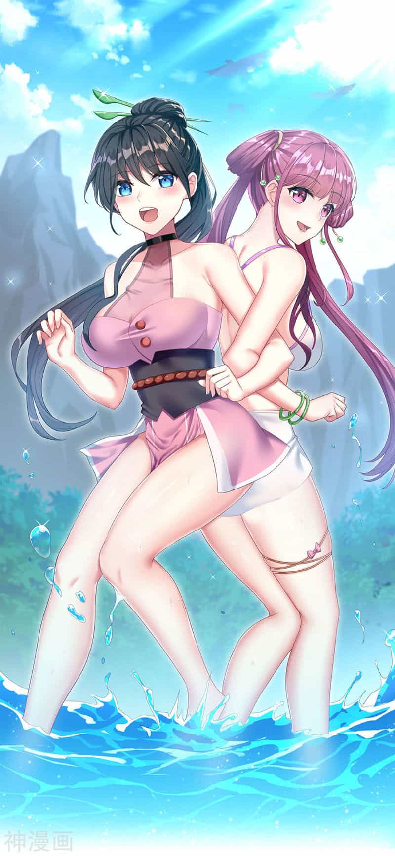 Thần Võ Đế Tôn - Chương 69 - ảnh 1