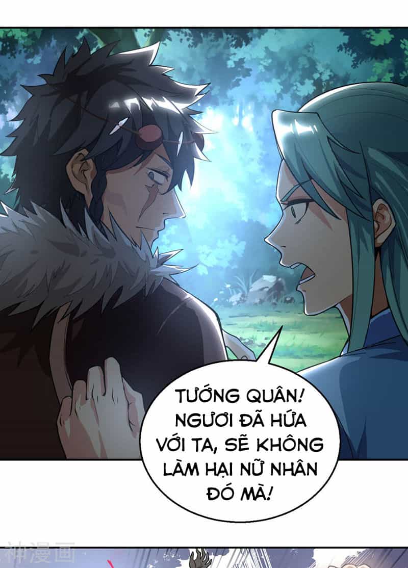 Thần Võ Đế Tôn - Chương 69 - ảnh 28