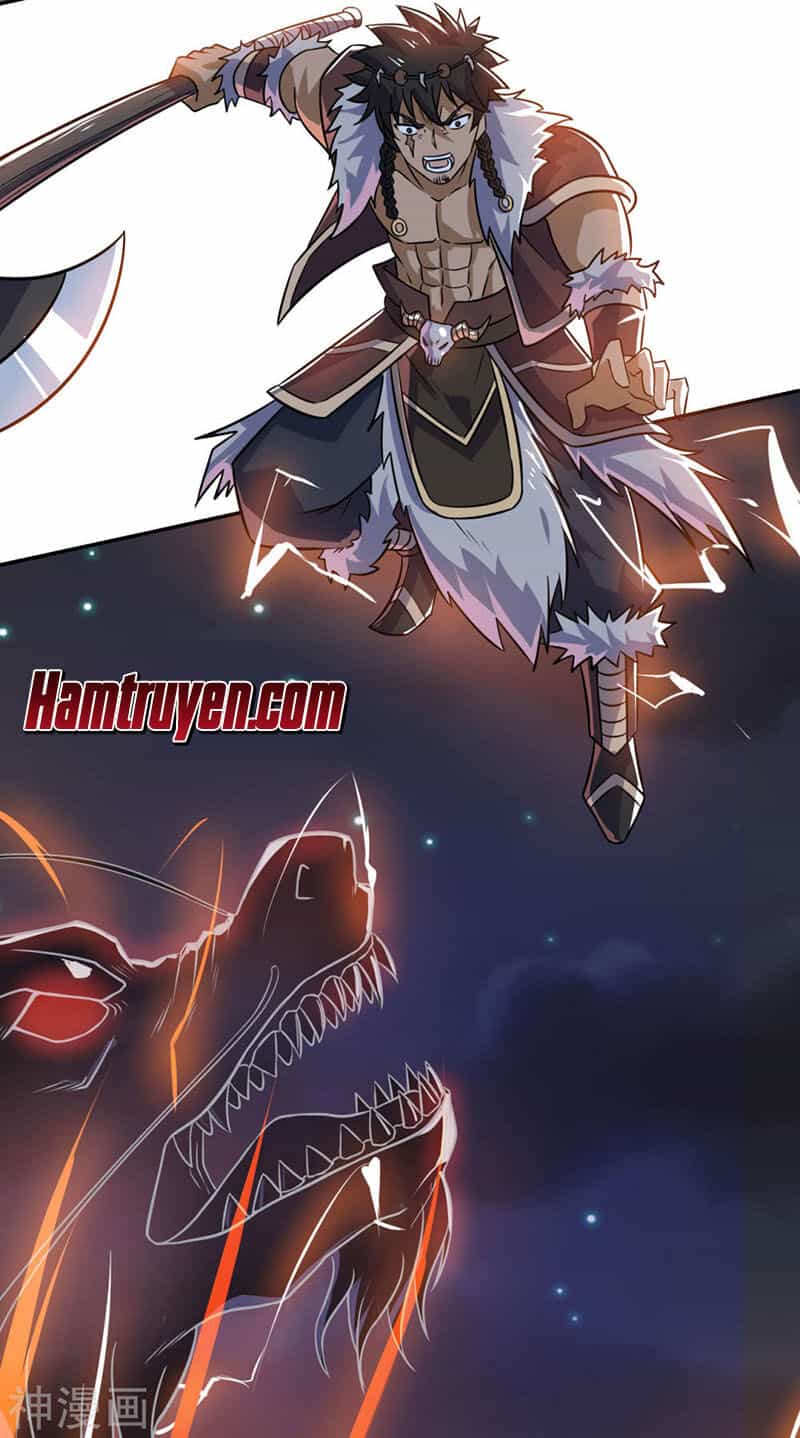 Thần Võ Đế Tôn - Chương 69 - ảnh 39