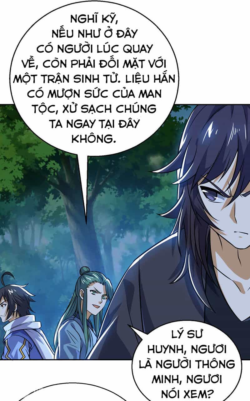 Thần Võ Đế Tôn - Chương 69 - ảnh 5